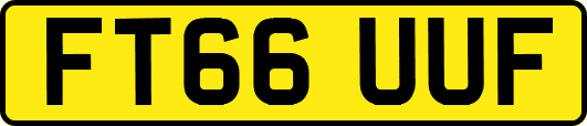 FT66UUF