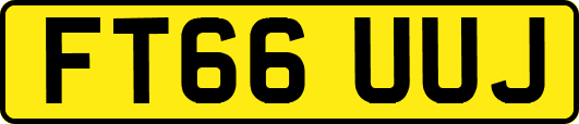 FT66UUJ
