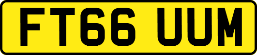 FT66UUM