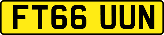FT66UUN