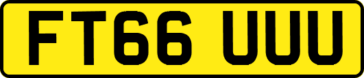 FT66UUU
