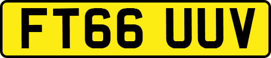 FT66UUV