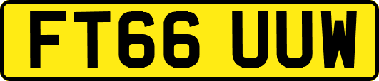 FT66UUW