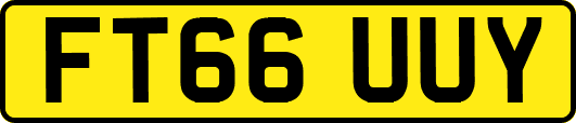 FT66UUY