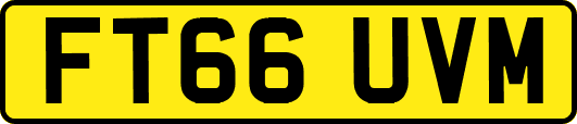 FT66UVM