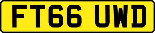 FT66UWD