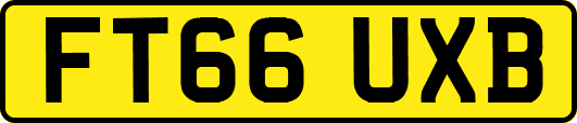 FT66UXB
