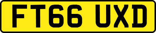 FT66UXD