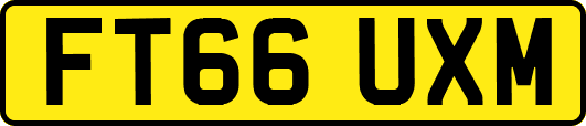 FT66UXM