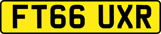 FT66UXR