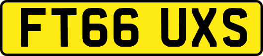 FT66UXS