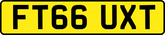 FT66UXT