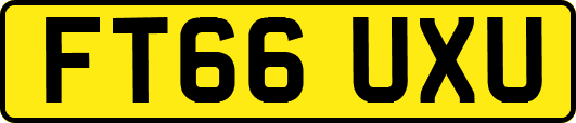 FT66UXU