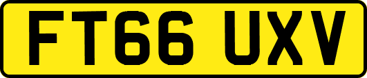 FT66UXV