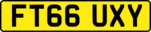 FT66UXY