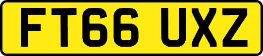 FT66UXZ