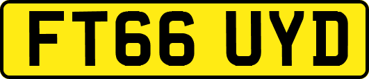 FT66UYD
