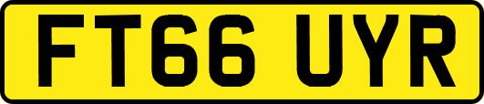 FT66UYR