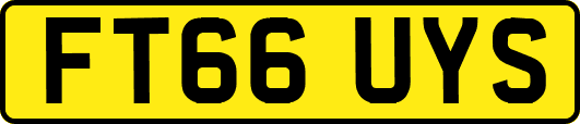 FT66UYS