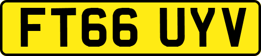 FT66UYV
