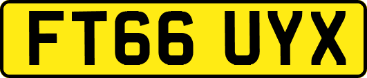 FT66UYX