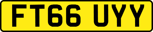 FT66UYY