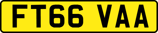 FT66VAA