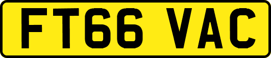 FT66VAC