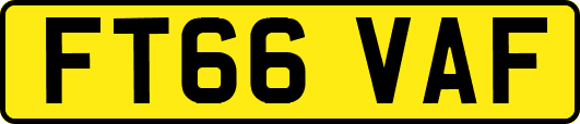 FT66VAF