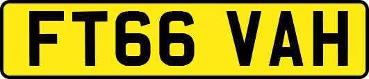 FT66VAH
