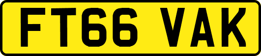 FT66VAK