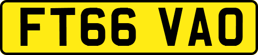 FT66VAO