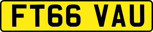 FT66VAU