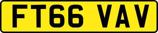 FT66VAV