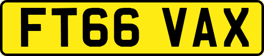 FT66VAX