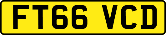 FT66VCD
