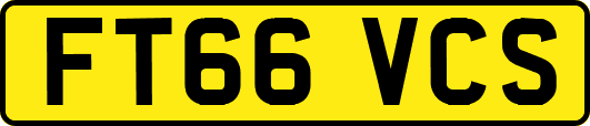 FT66VCS