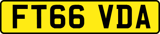 FT66VDA