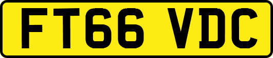 FT66VDC