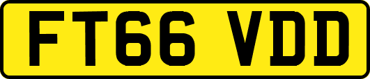 FT66VDD