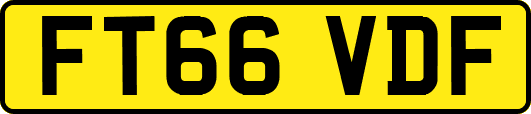 FT66VDF