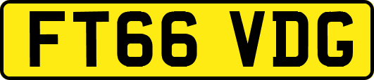 FT66VDG