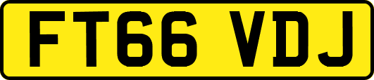 FT66VDJ