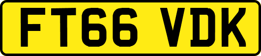FT66VDK