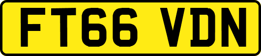 FT66VDN