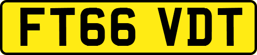 FT66VDT