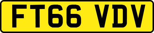 FT66VDV