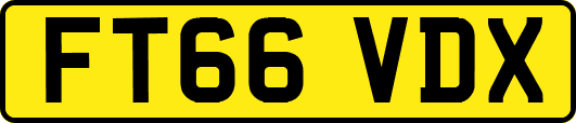FT66VDX