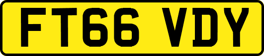 FT66VDY