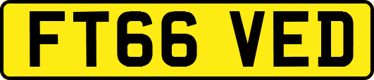 FT66VED